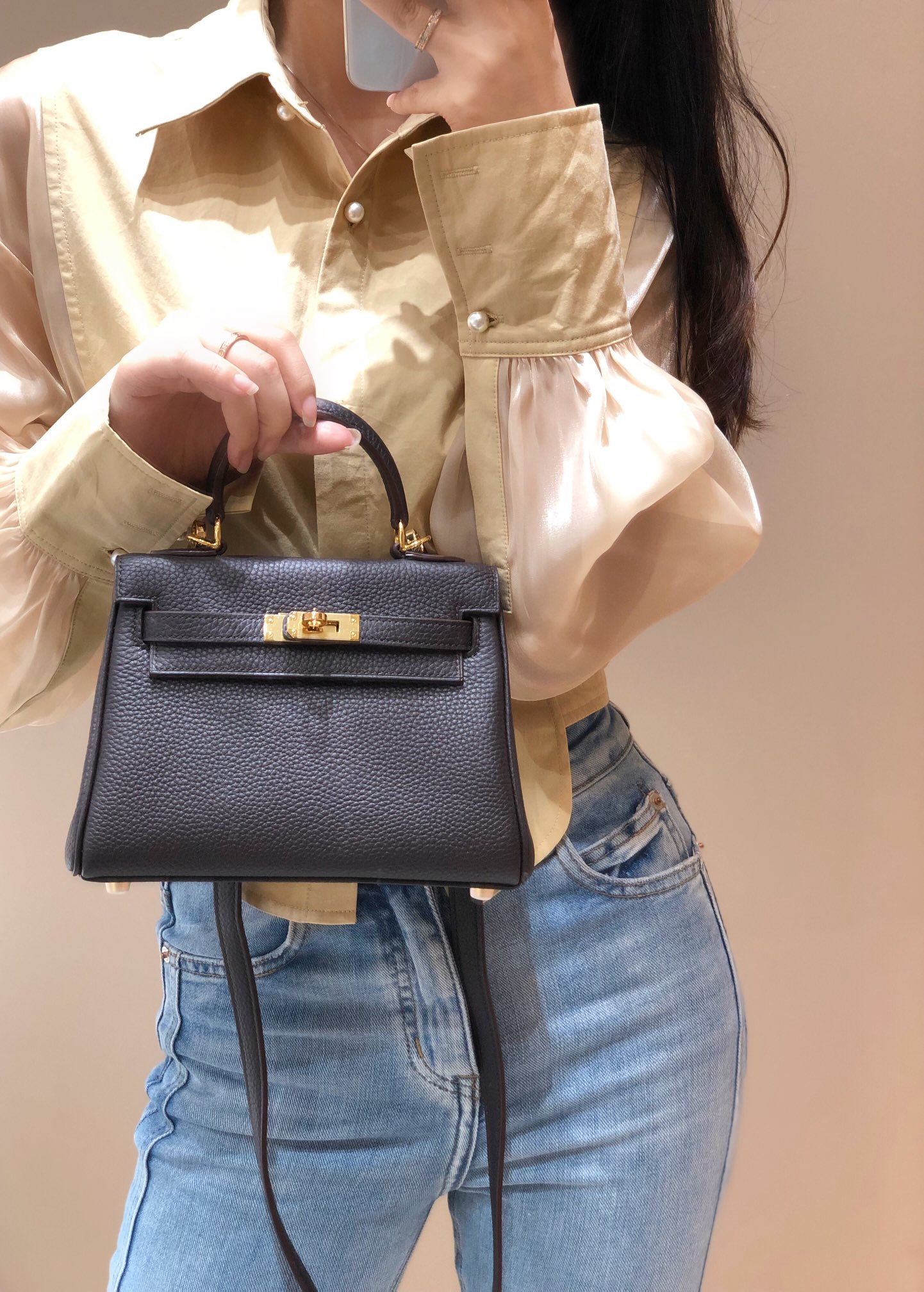 Hermes Kelly Bags